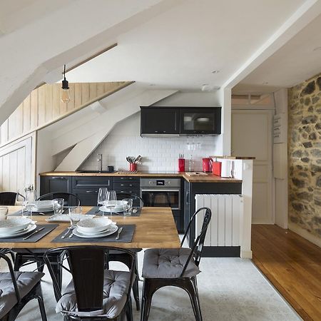 L'Angelus By Cocoonr Apartment Saint-Malo Ngoại thất bức ảnh