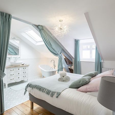 L'Angelus By Cocoonr Apartment Saint-Malo Ngoại thất bức ảnh