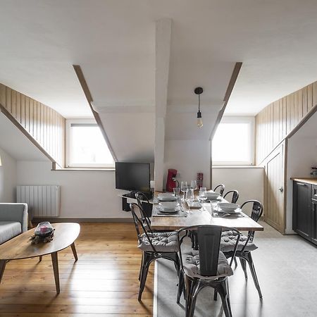 L'Angelus By Cocoonr Apartment Saint-Malo Ngoại thất bức ảnh