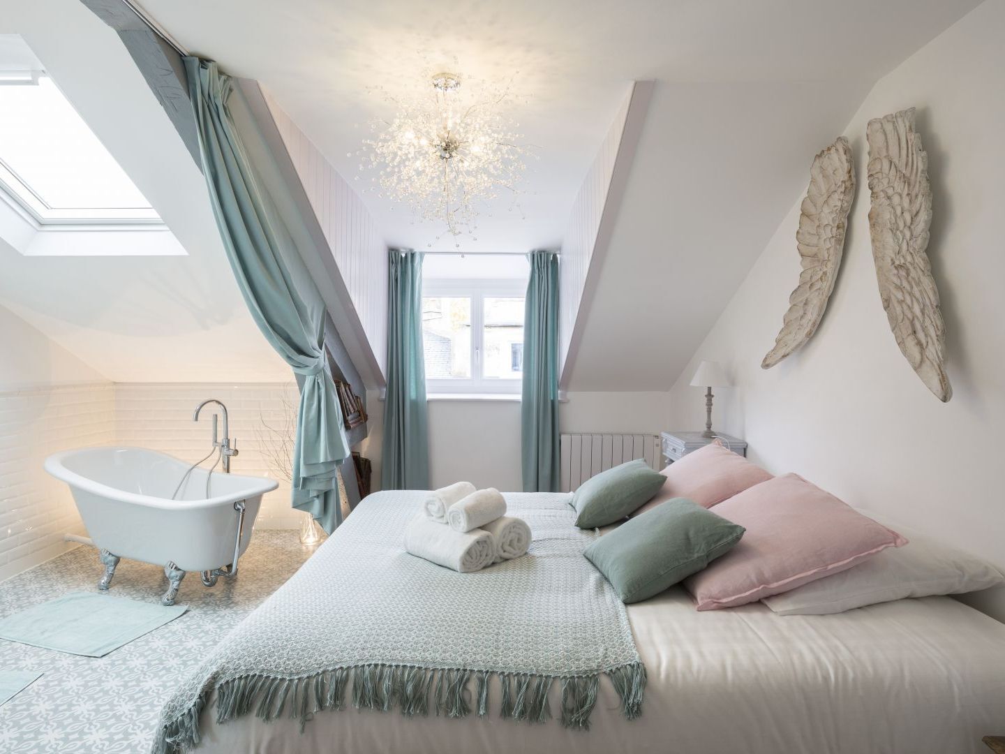 L'Angelus By Cocoonr Apartment Saint-Malo Ngoại thất bức ảnh